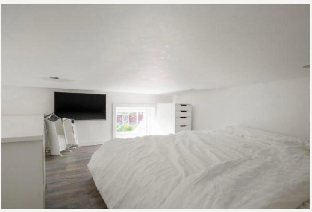 Apartamento Fresh Happy Little House, 35 M2 In Taeby Estocolmo Exterior foto